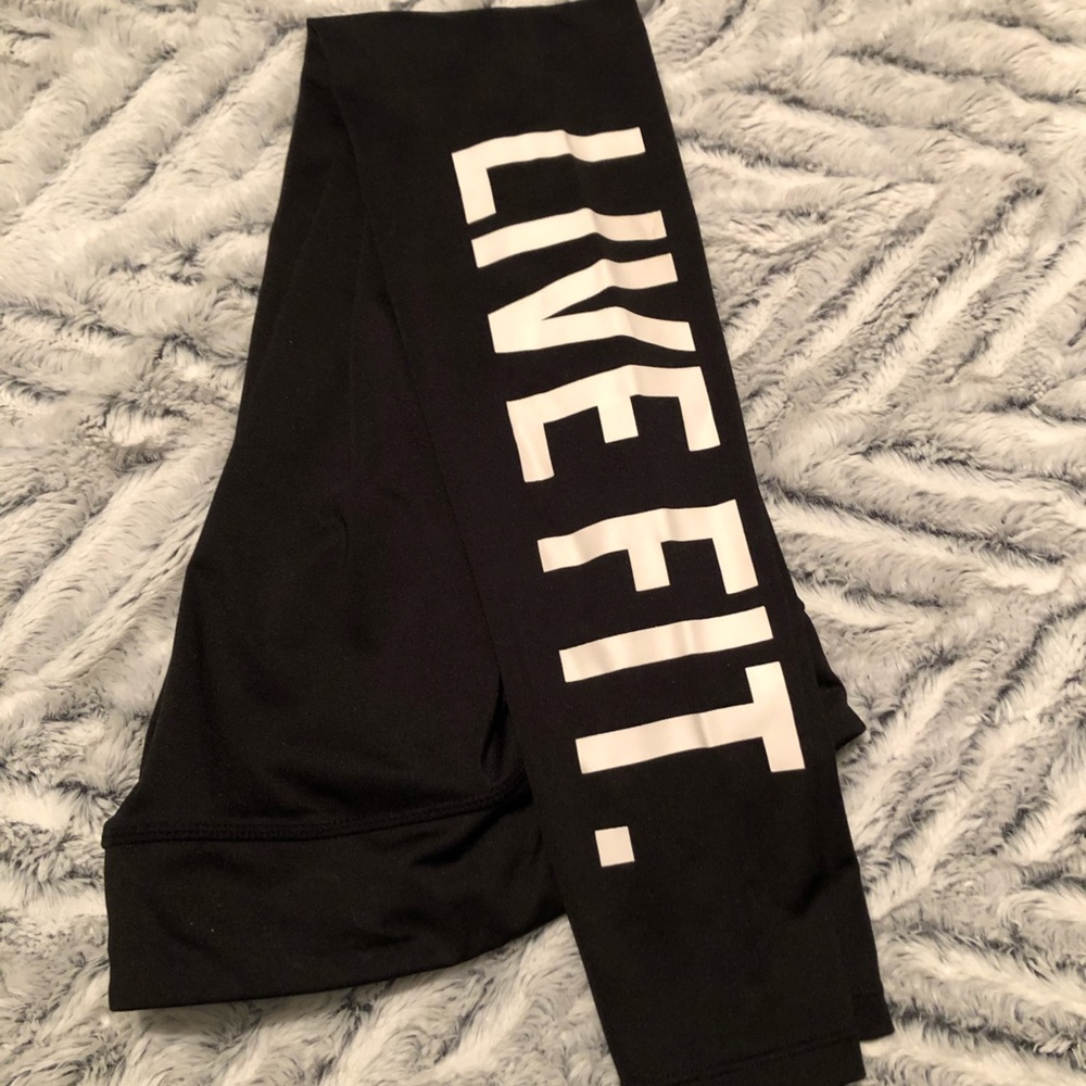 Live Fit Apparel leggings XS